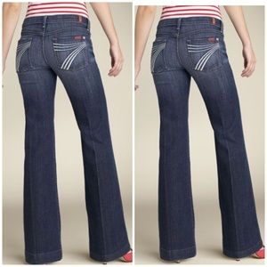 7forallmankind size 30 dojo jeans